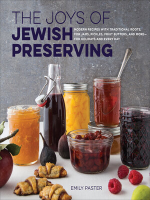 cover image of The Joys of Jewish Preserving